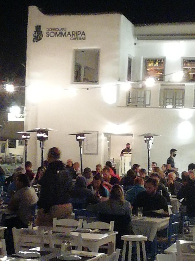 Sunloft-Paros Náousa Exterior foto
