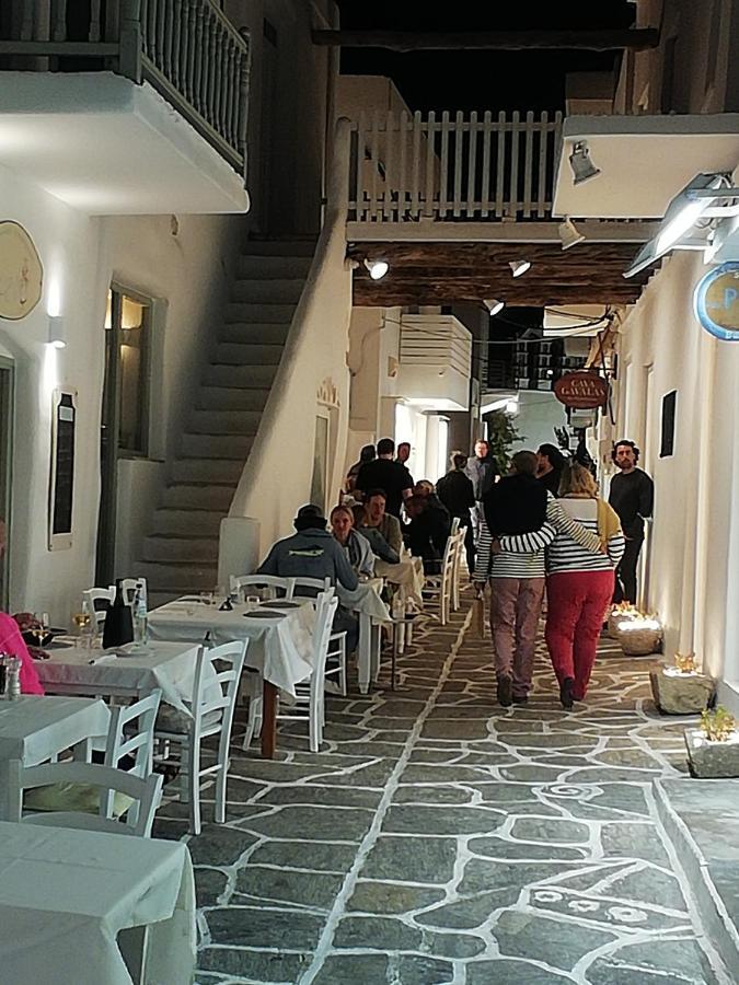 Sunloft-Paros Náousa Exterior foto