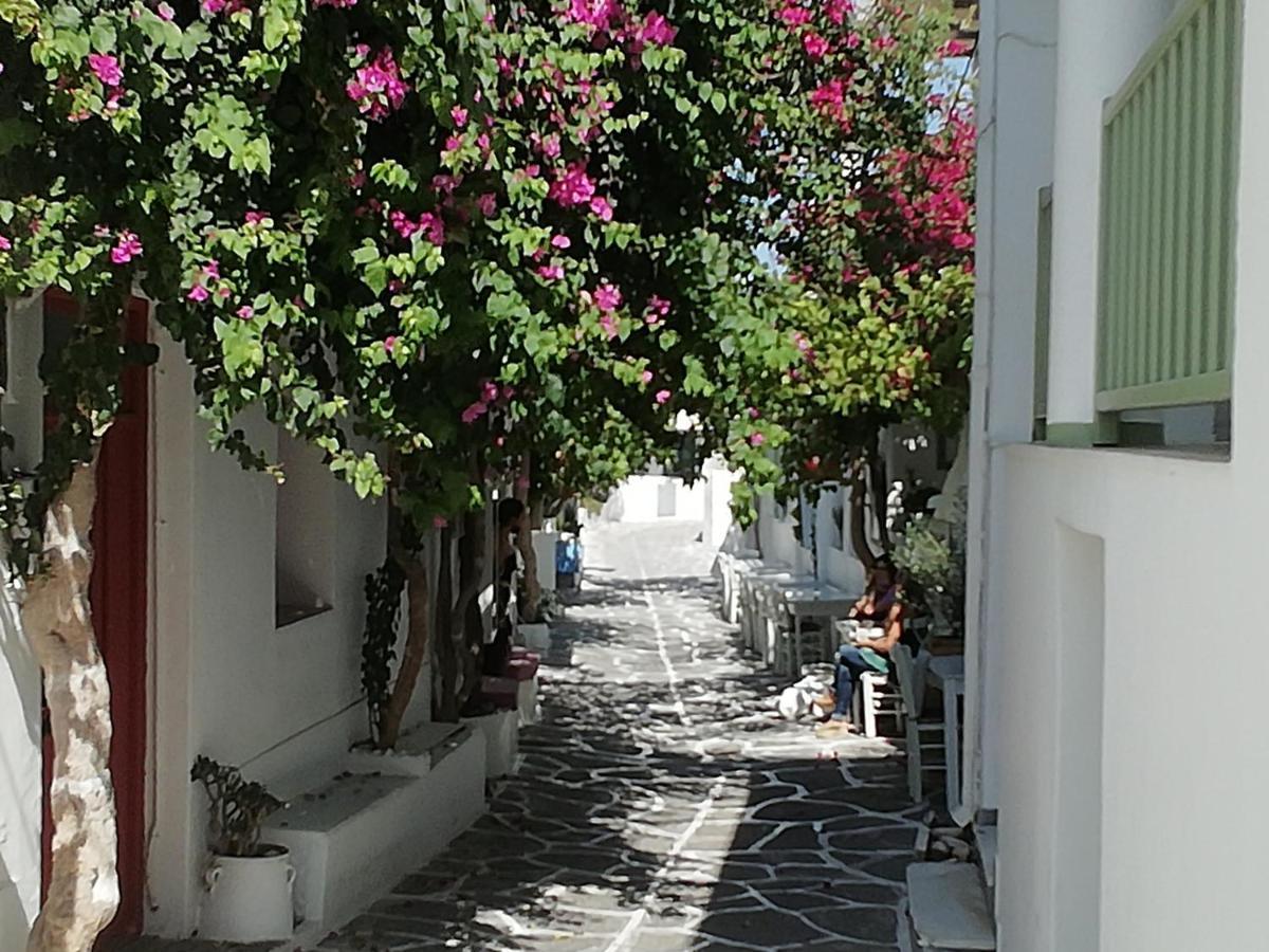 Sunloft-Paros Náousa Exterior foto