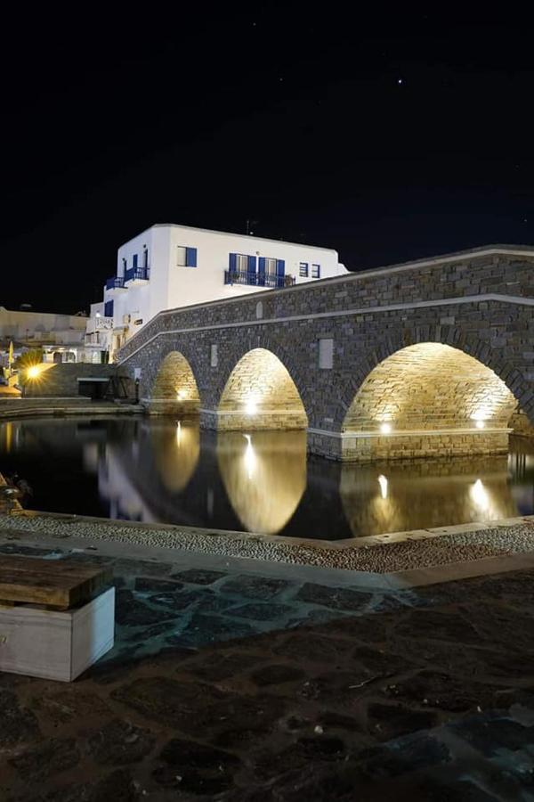 Sunloft-Paros Náousa Exterior foto