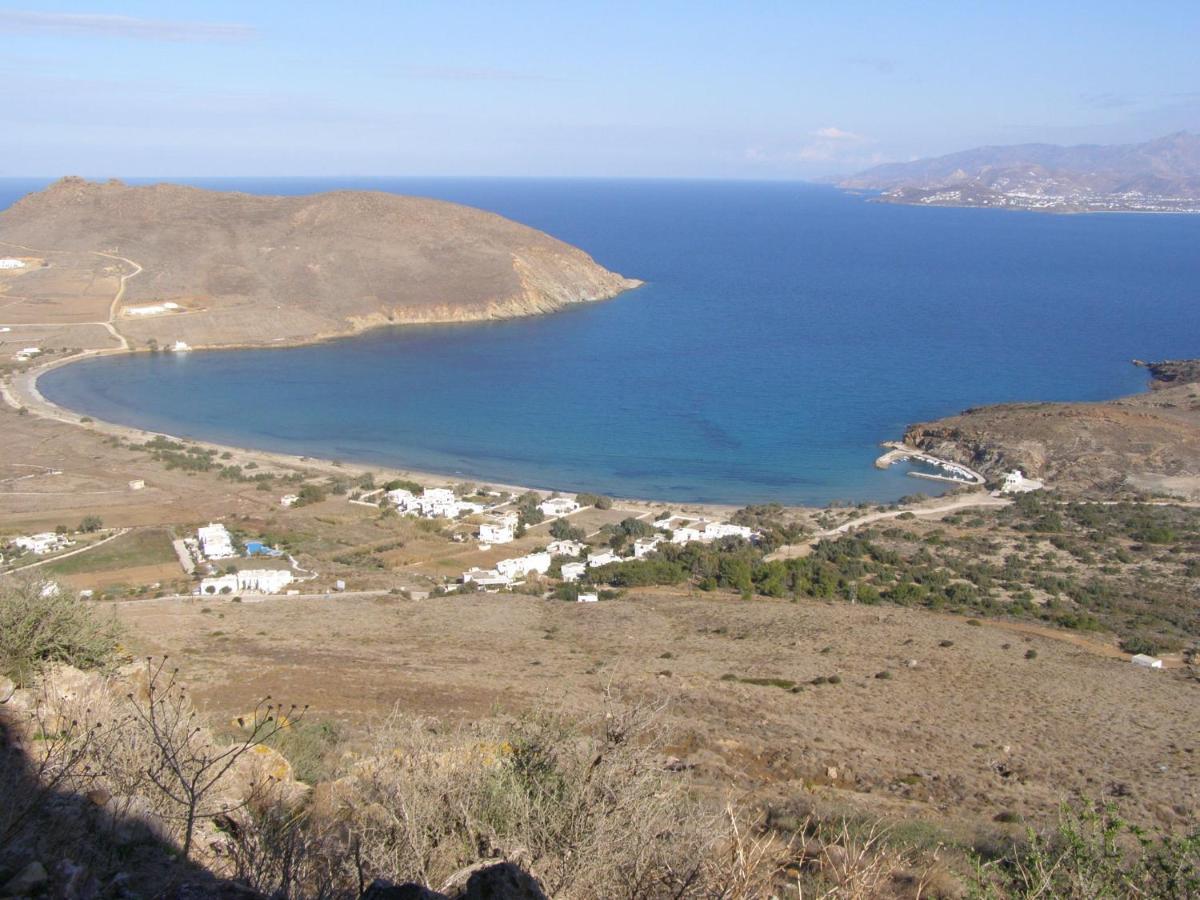 Sunloft-Paros Náousa Exterior foto