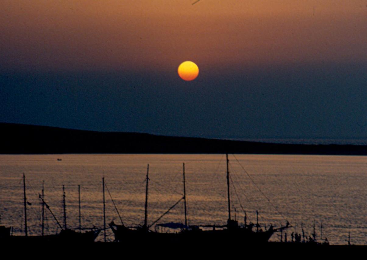 Sunloft-Paros Náousa Exterior foto