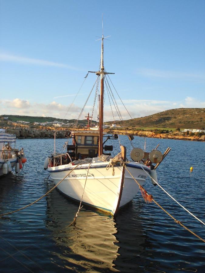 Sunloft-Paros Náousa Exterior foto