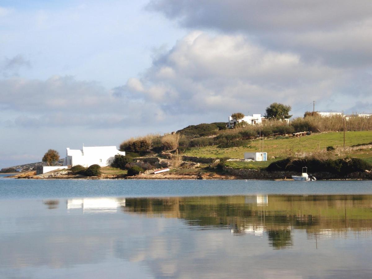 Sunloft-Paros Náousa Exterior foto