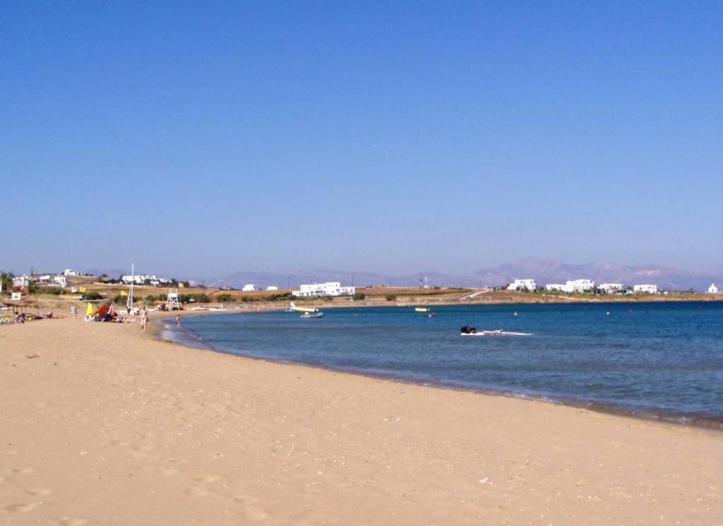 Sunloft-Paros Náousa Exterior foto
