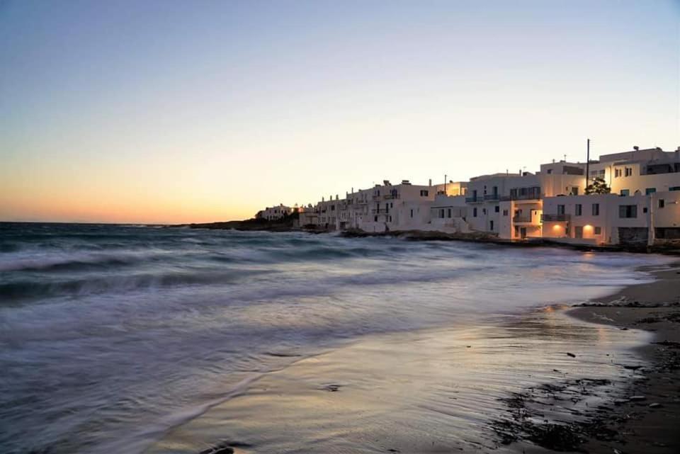Sunloft-Paros Náousa Exterior foto