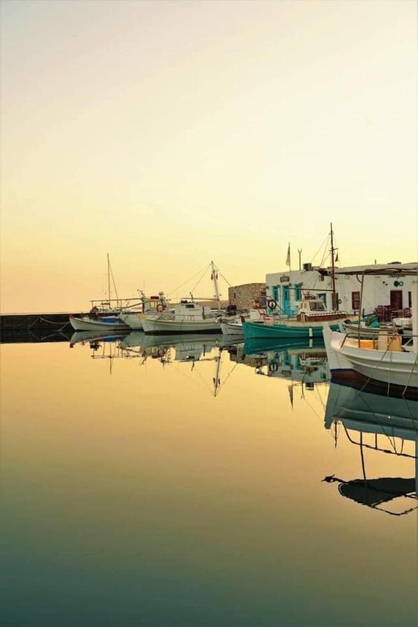 Sunloft-Paros Náousa Exterior foto