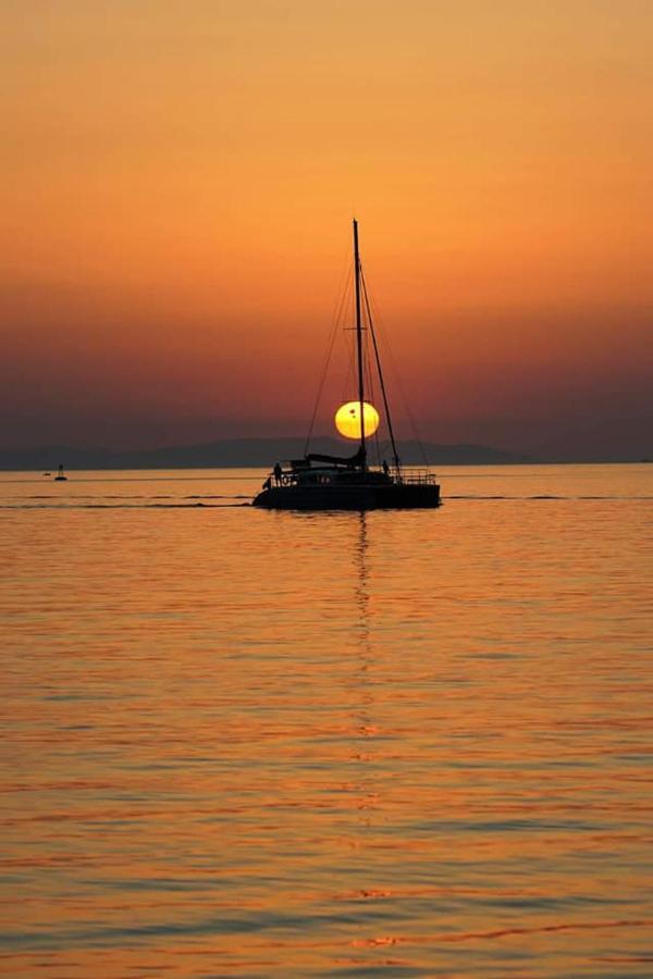Sunloft-Paros Náousa Exterior foto
