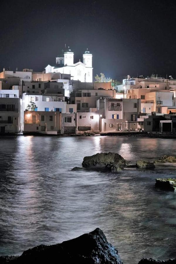 Sunloft-Paros Náousa Exterior foto