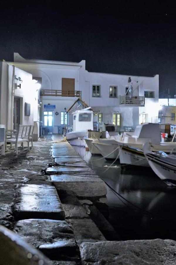Sunloft-Paros Náousa Exterior foto
