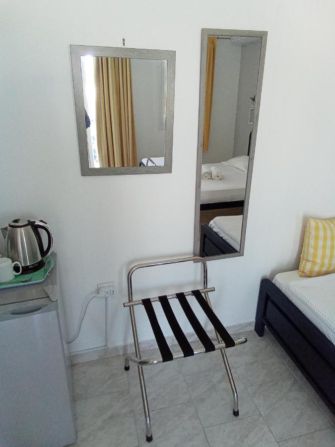 Sunloft-Paros Náousa Exterior foto