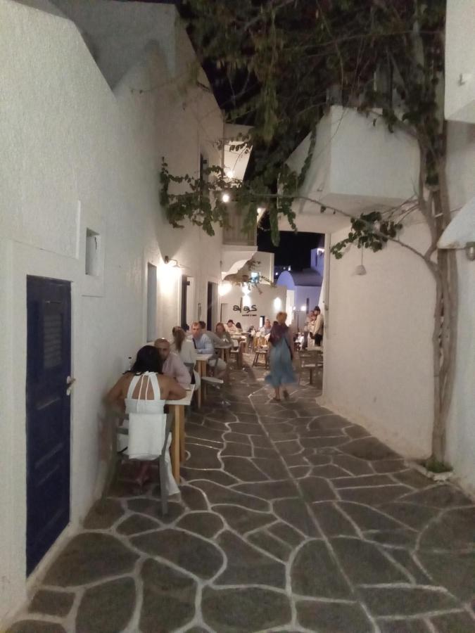 Sunloft-Paros Náousa Exterior foto