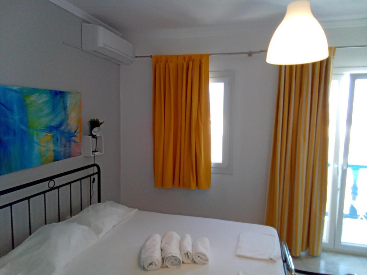 Sunloft-Paros Náousa Exterior foto