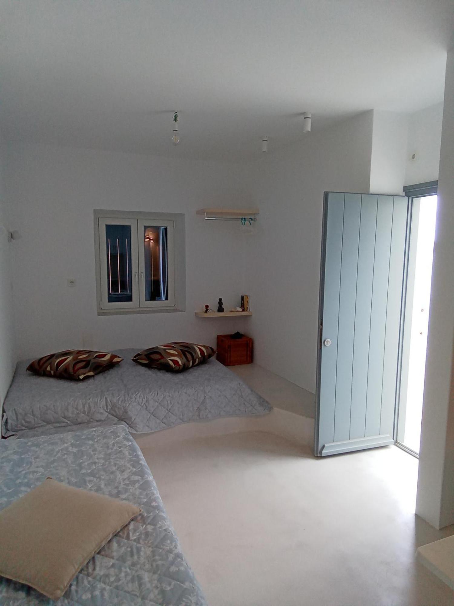 Sunloft-Paros Náousa Exterior foto