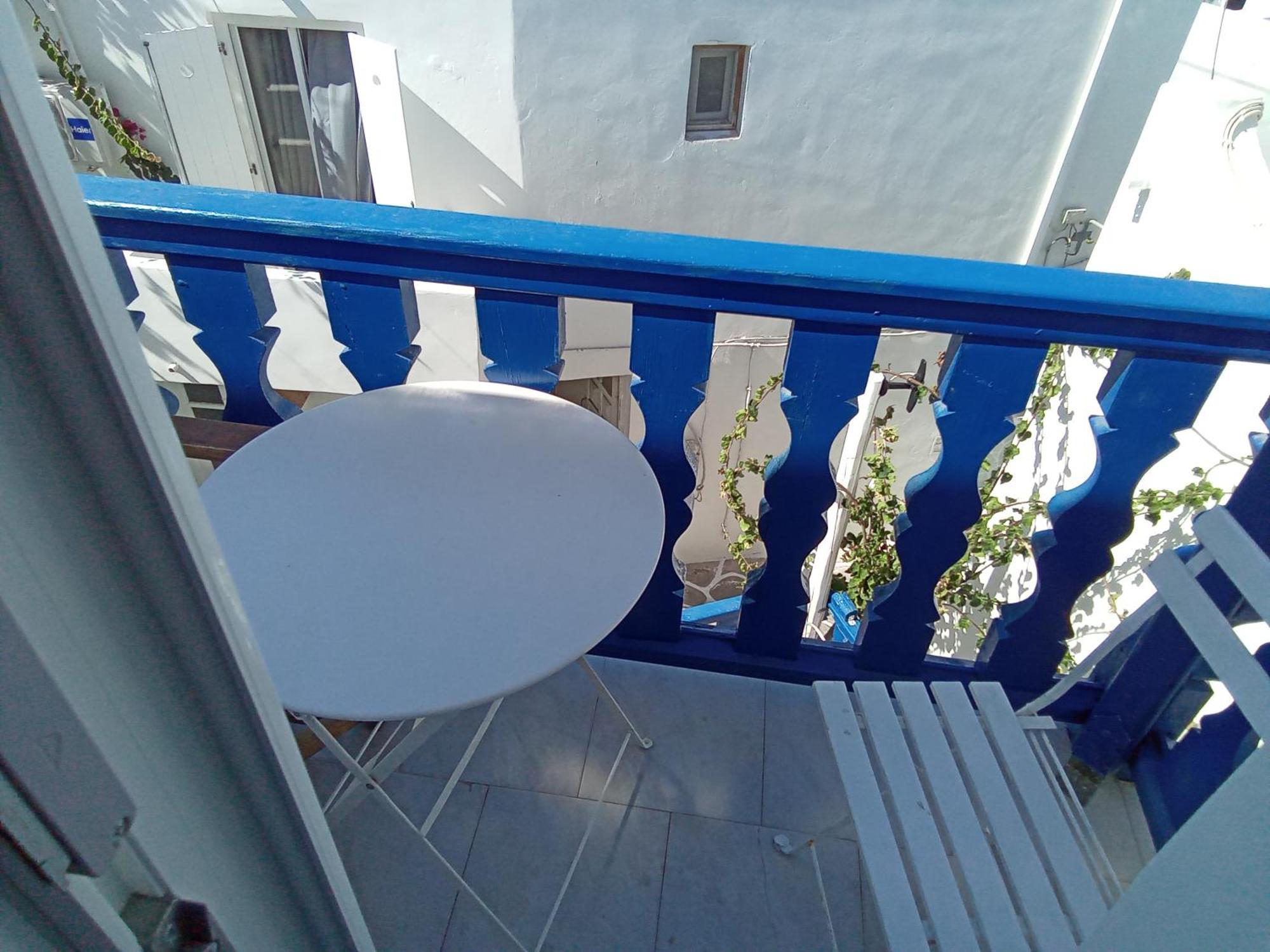 Sunloft-Paros Náousa Exterior foto